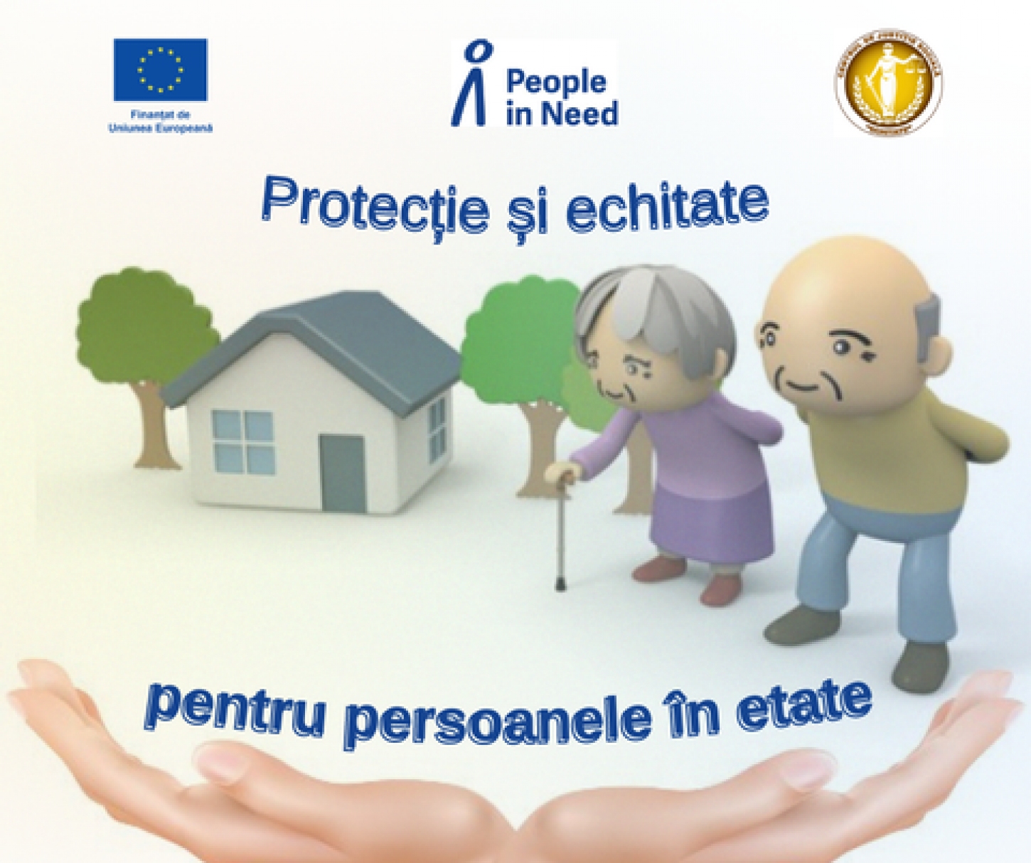 Protecție și echitate pentru persoanele în etate