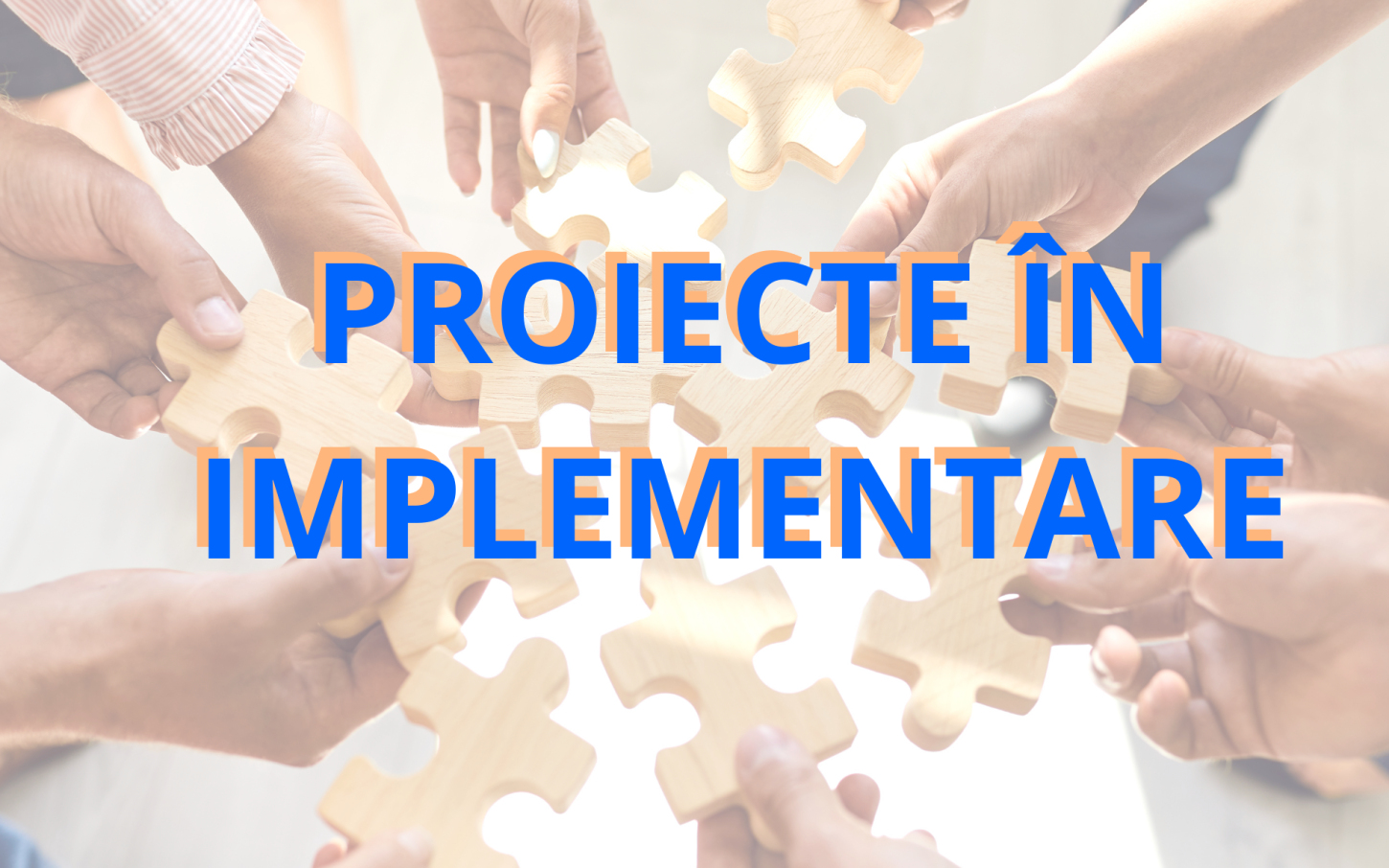 Projects in implementation